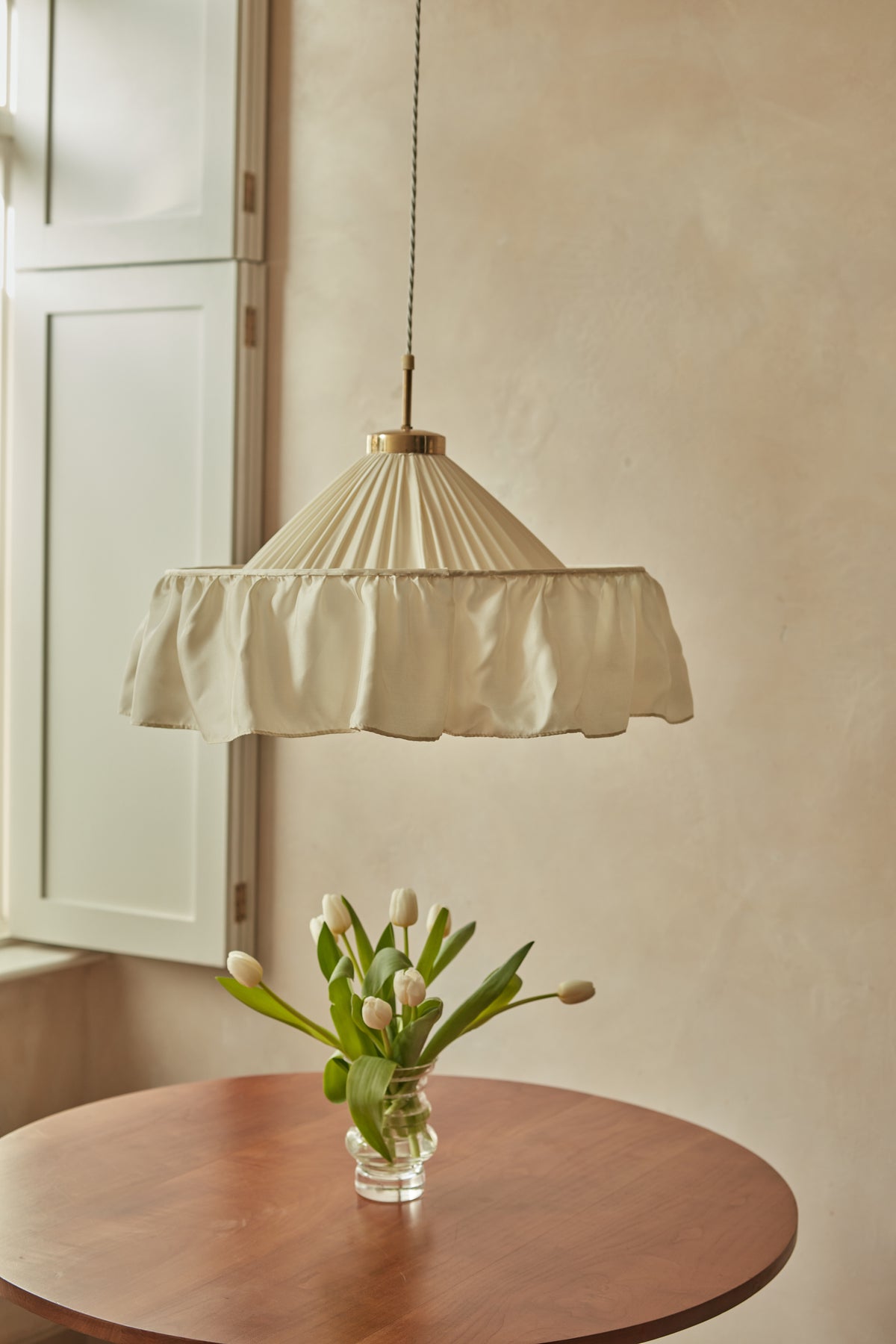 Silk Pendant by Josef Frank