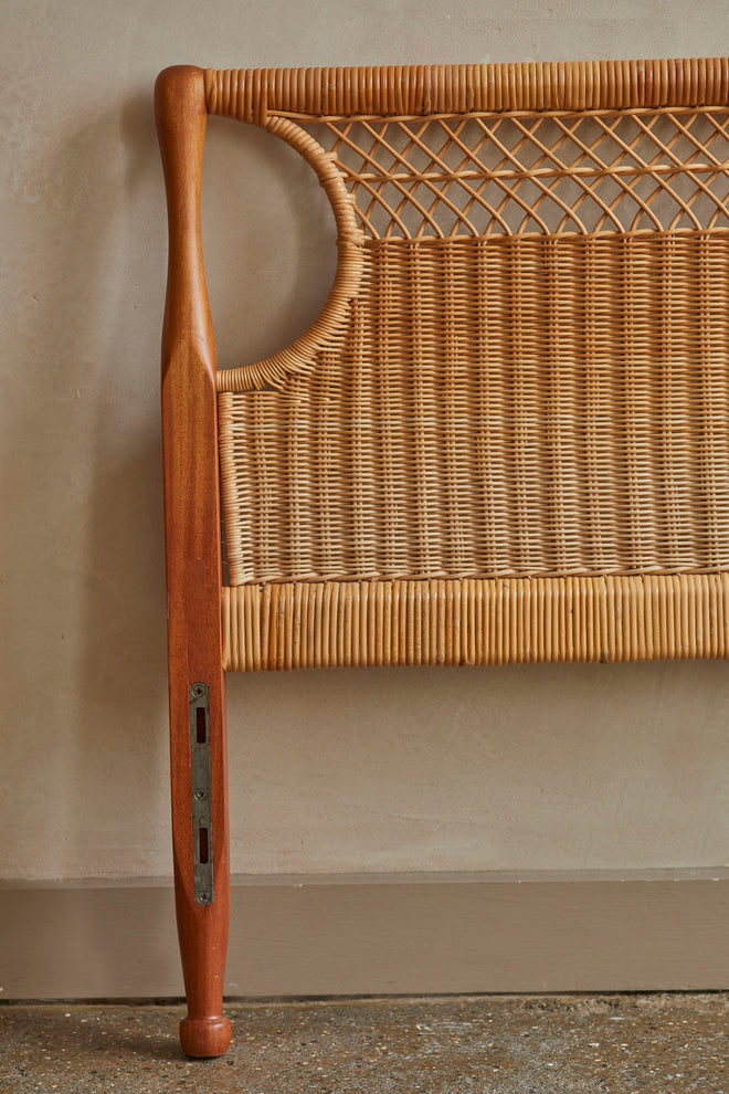 A Pair of Swedish Headboards by Josef Frank