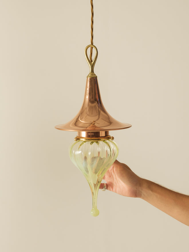 Arts & Crafts Pendant