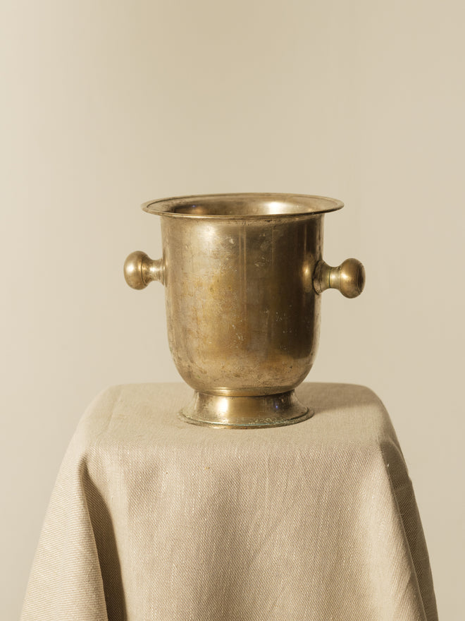 Antique Ice Bucket