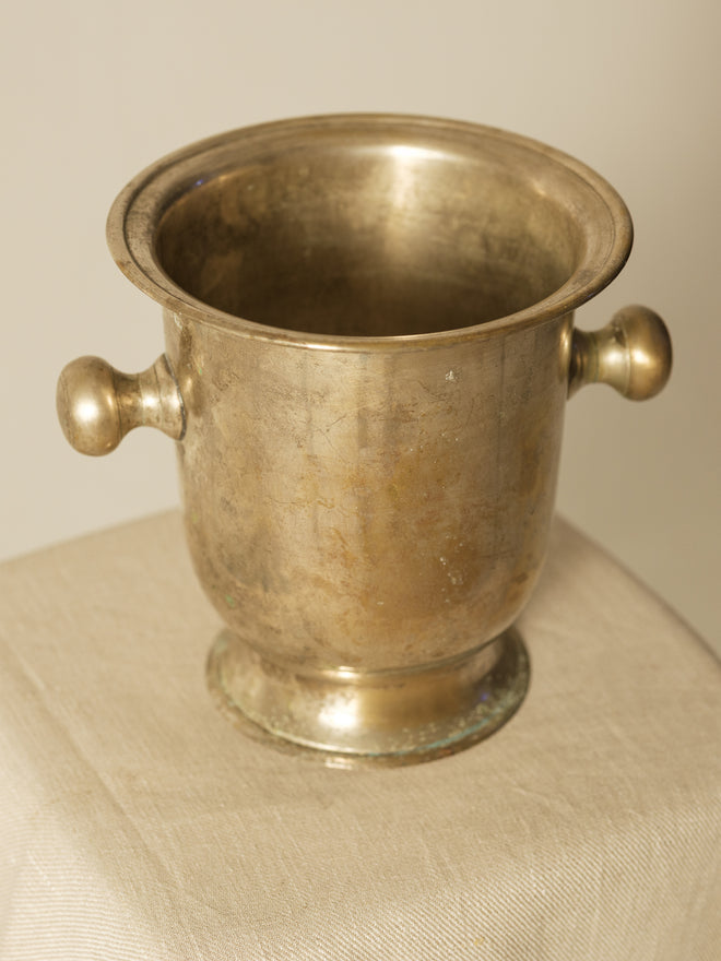 Antique Ice Bucket