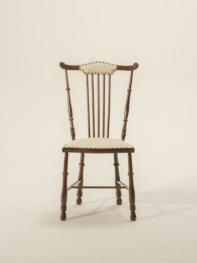 Arts & Crafts Stick Back Children's Chair