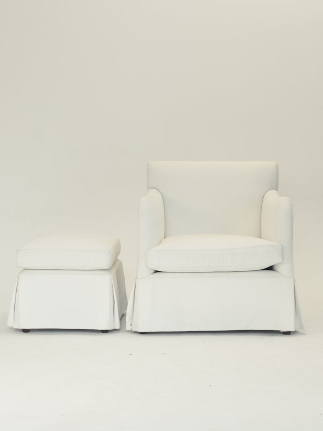 Benham Footstool