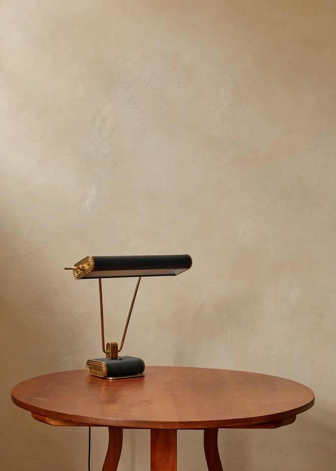Desk Lamp No. 71 by Eileen Grey