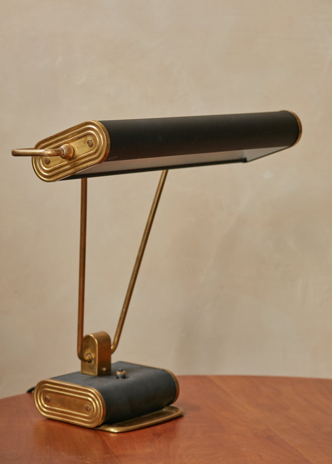 Desk Lamp No. 71 by Eileen Grey