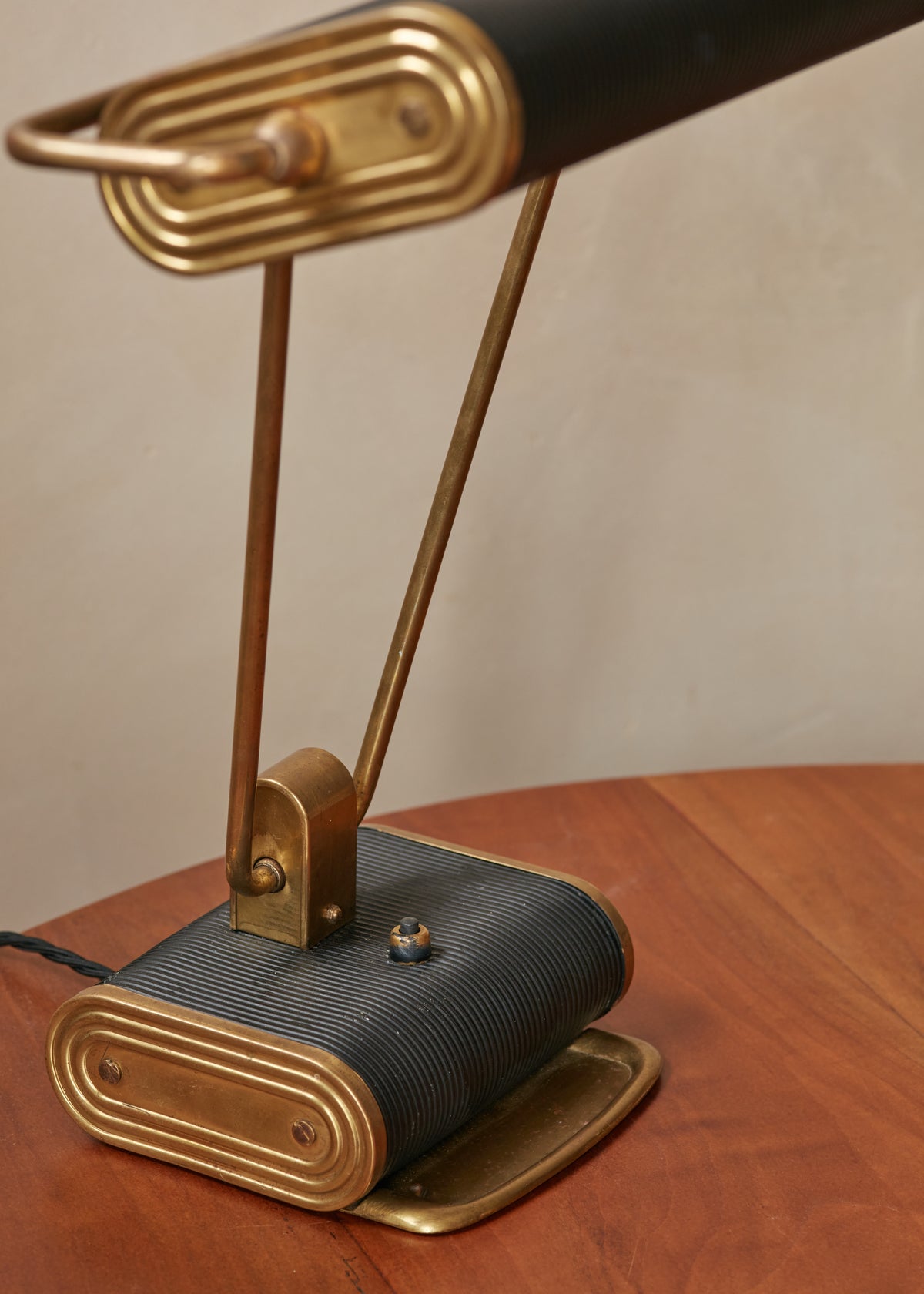 Desk Lamp No. 71 by Eileen Grey