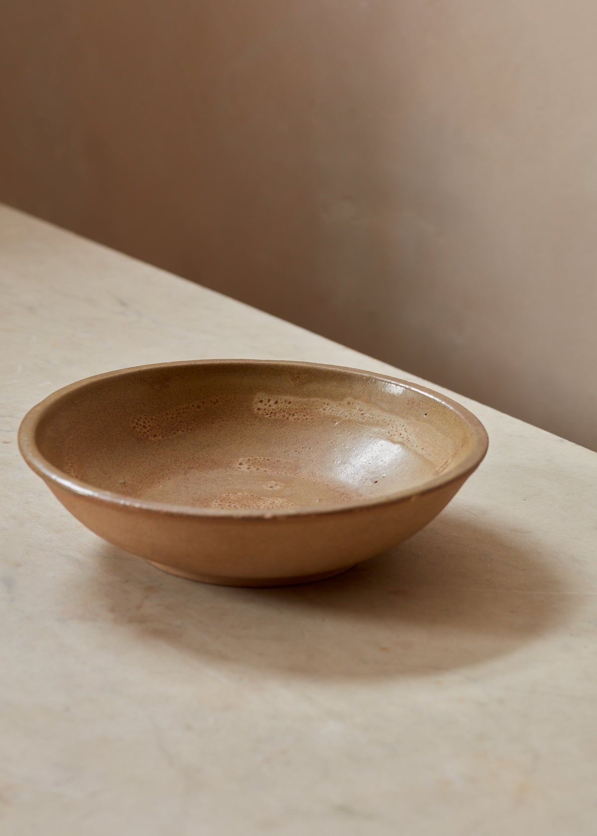 British Stoneware Bowl