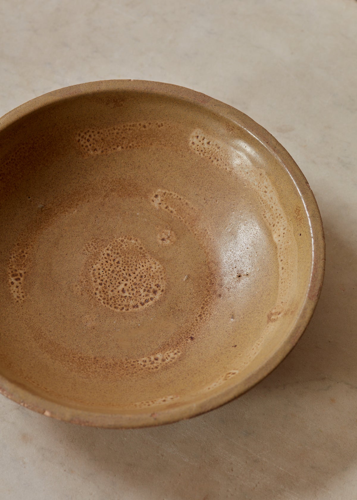 British Stoneware Bowl