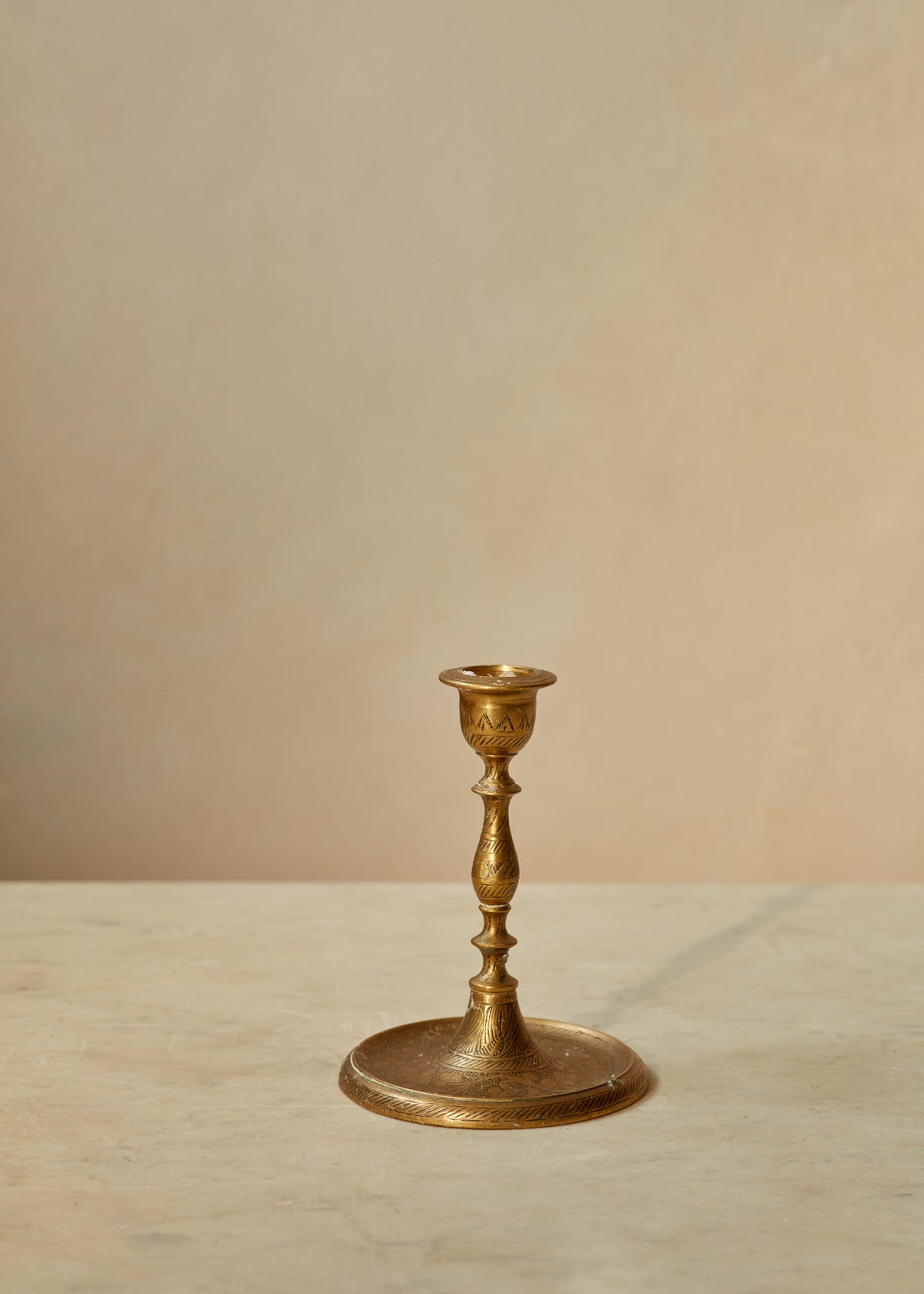 Brass Candle Stick