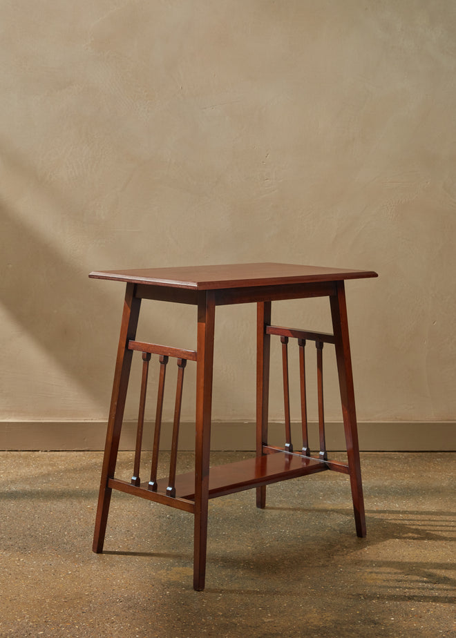 Arts & Crafts Side Table