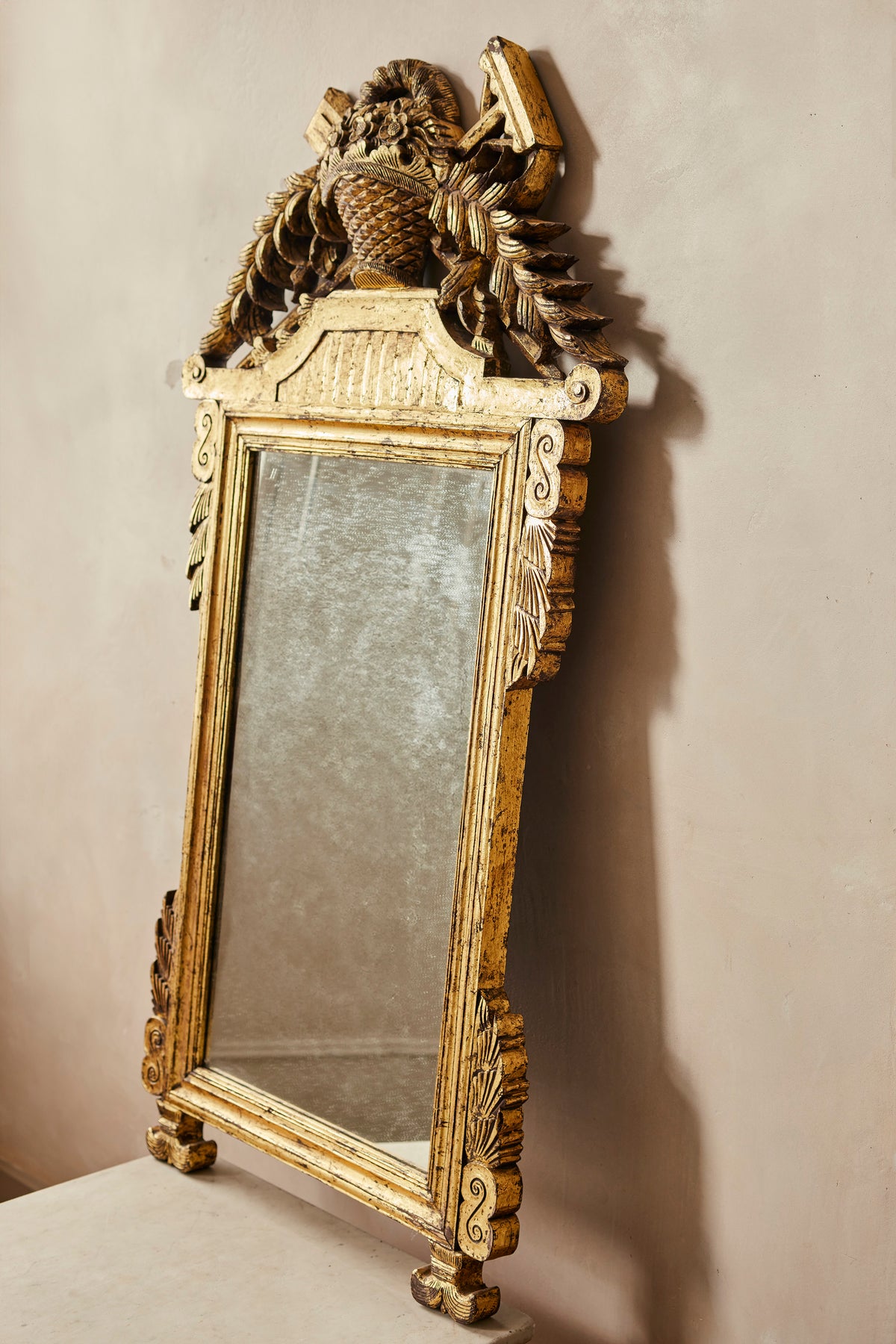 18th Century Style Mirror
