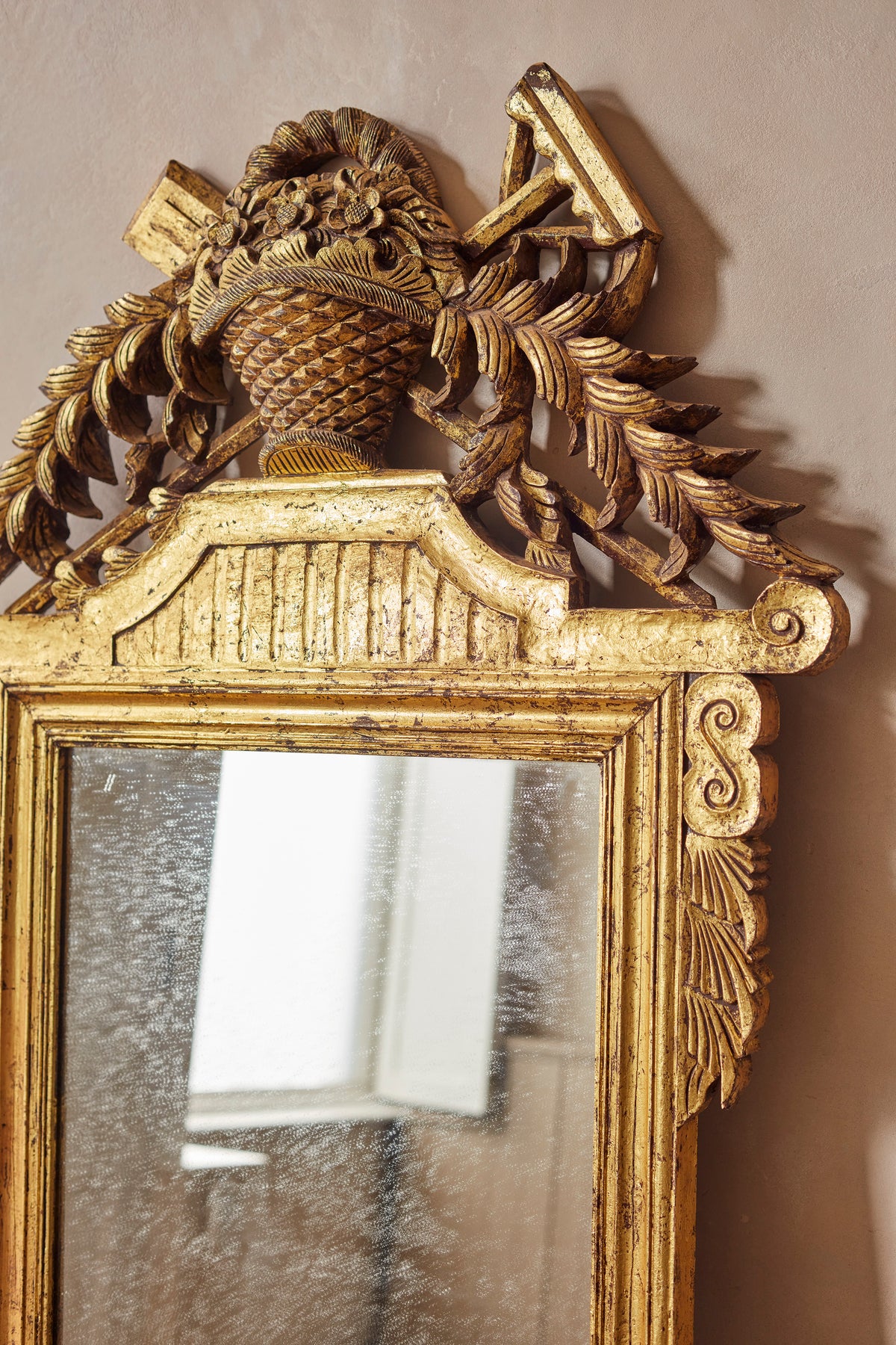 18th Century Style Mirror
