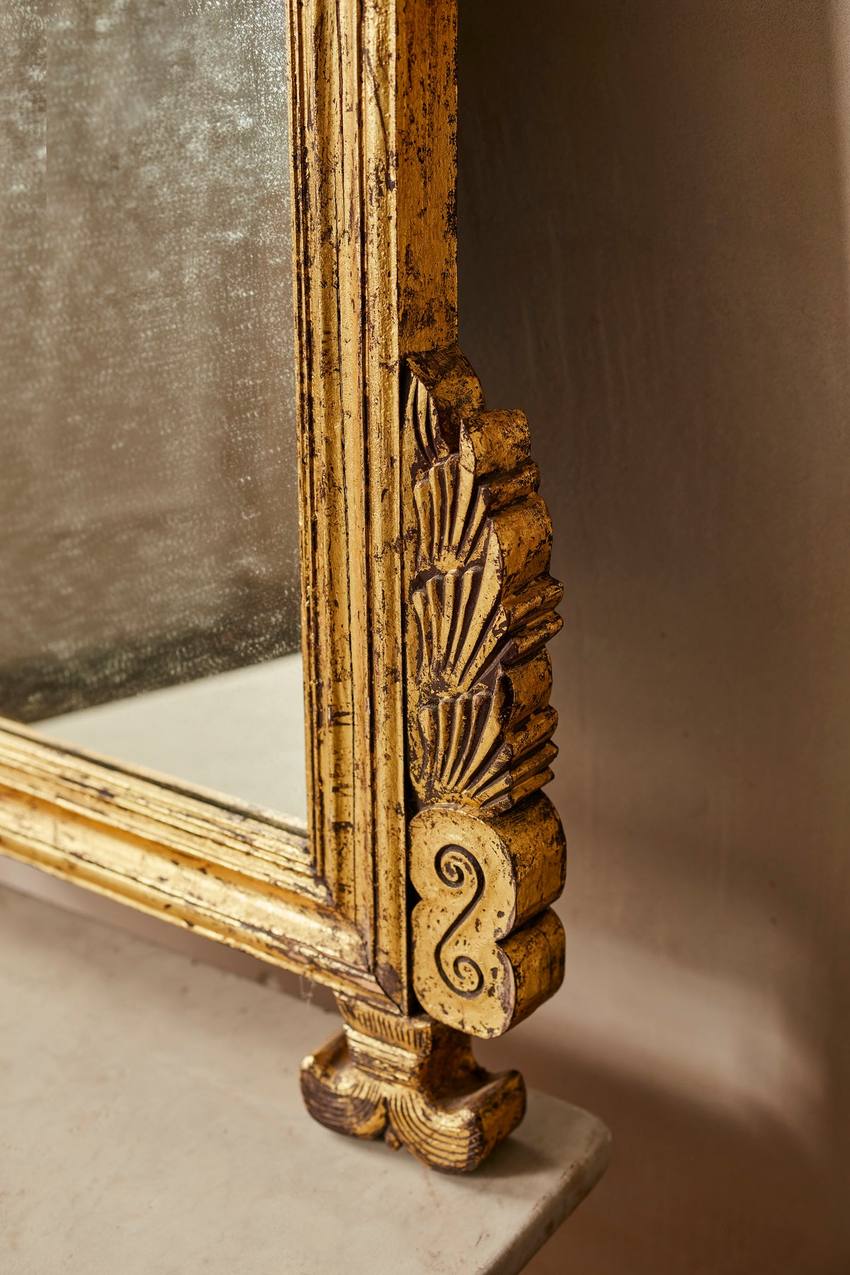 18th Century Style Mirror