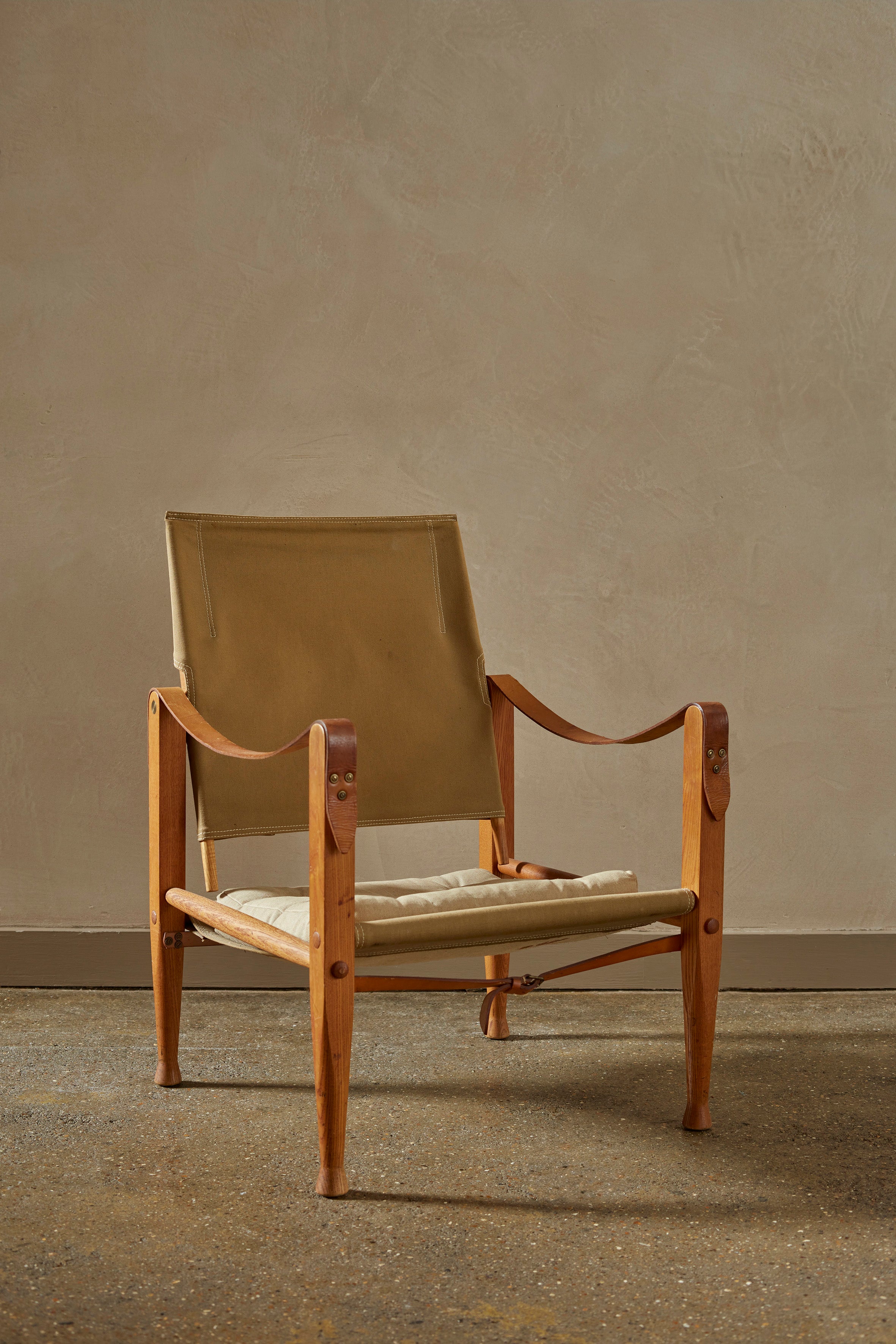 Kaare Klint Safari Chair – AlbionNord
