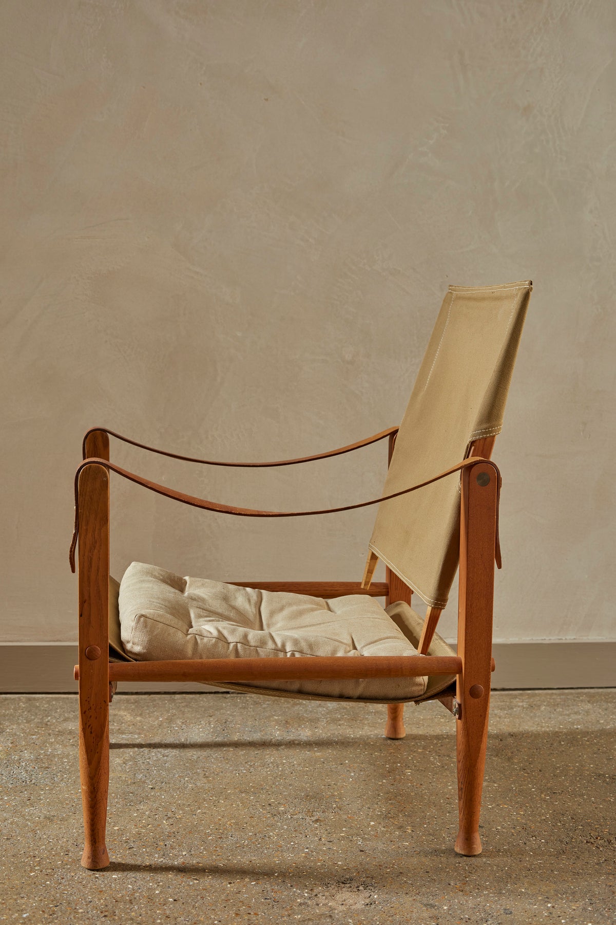 Kaare Klint Safari Chair