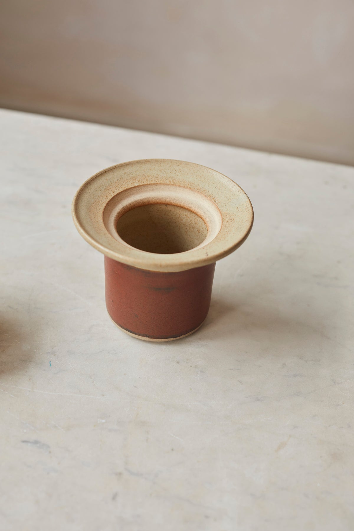 An assortment of Studio Pottery Ceramics