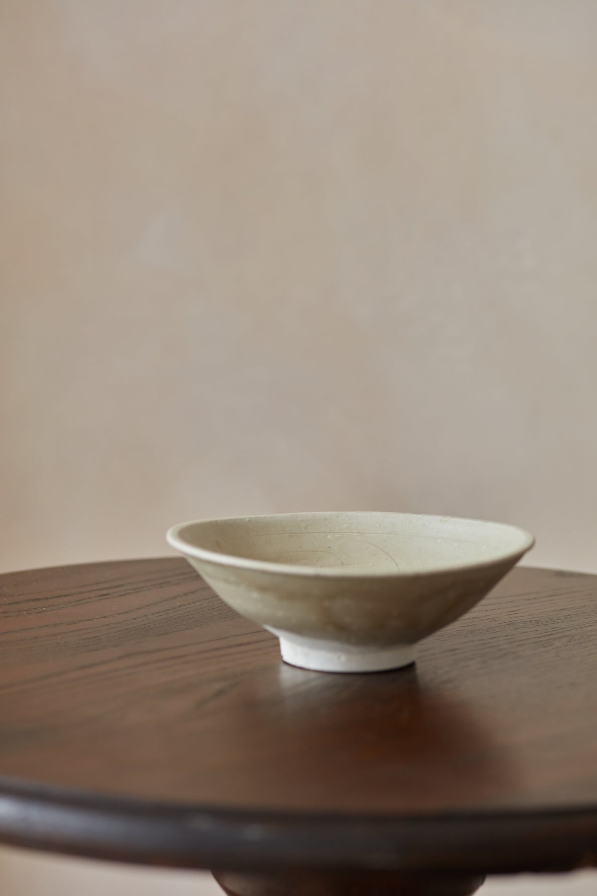 An 18th Century Chinese Celadon Glazed Stoneware Bowl