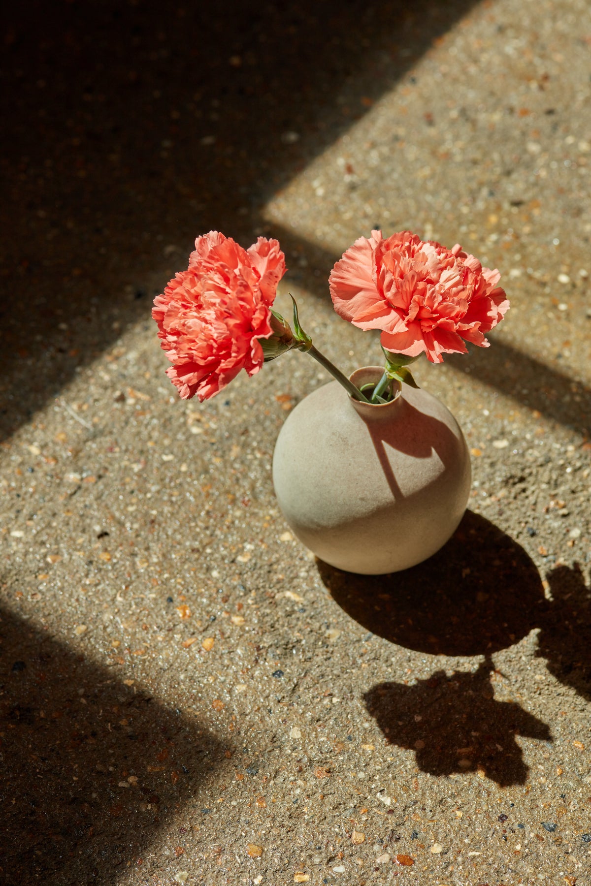 A Small Swedish Mid Century Vase