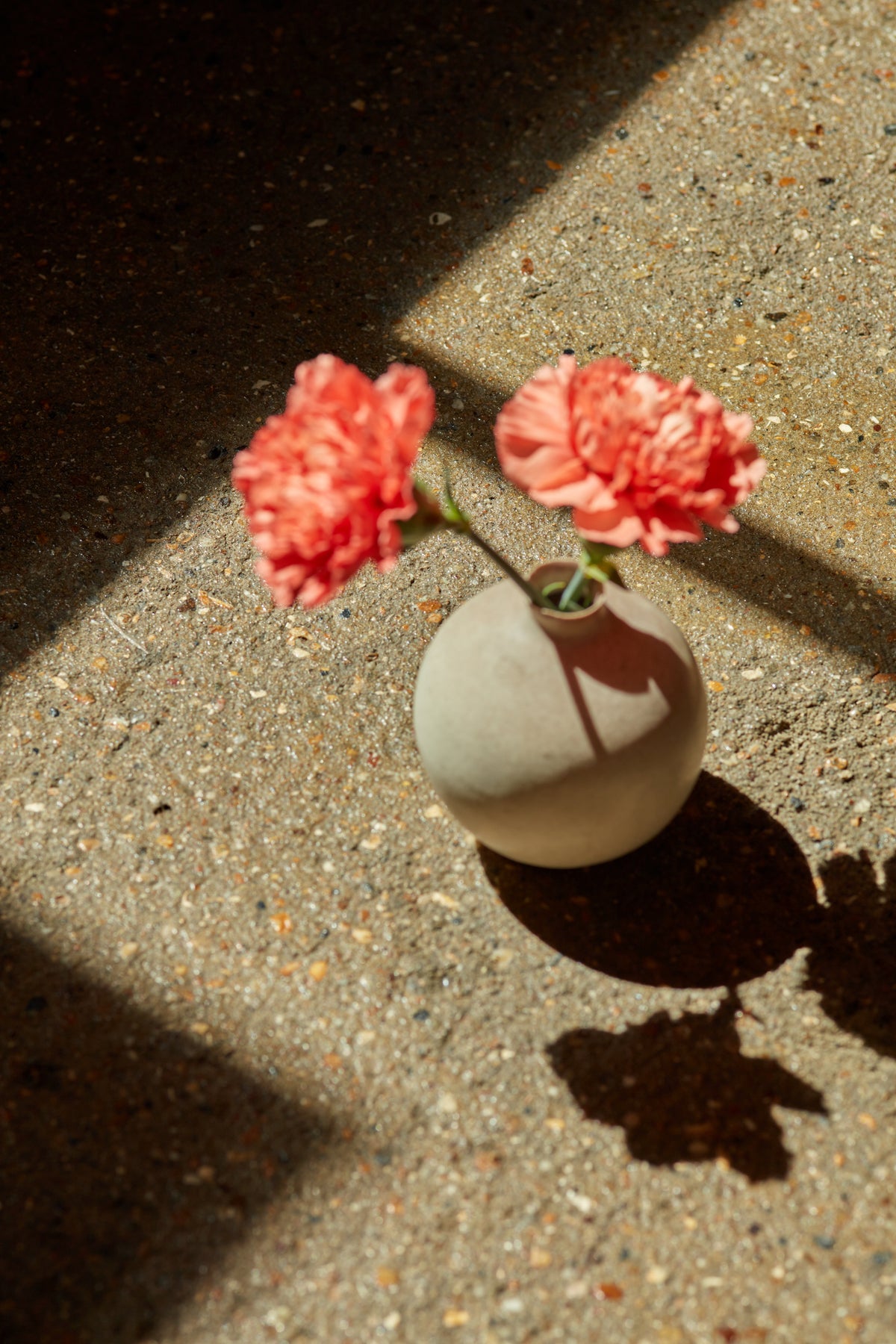 A Small Swedish Mid Century Vase