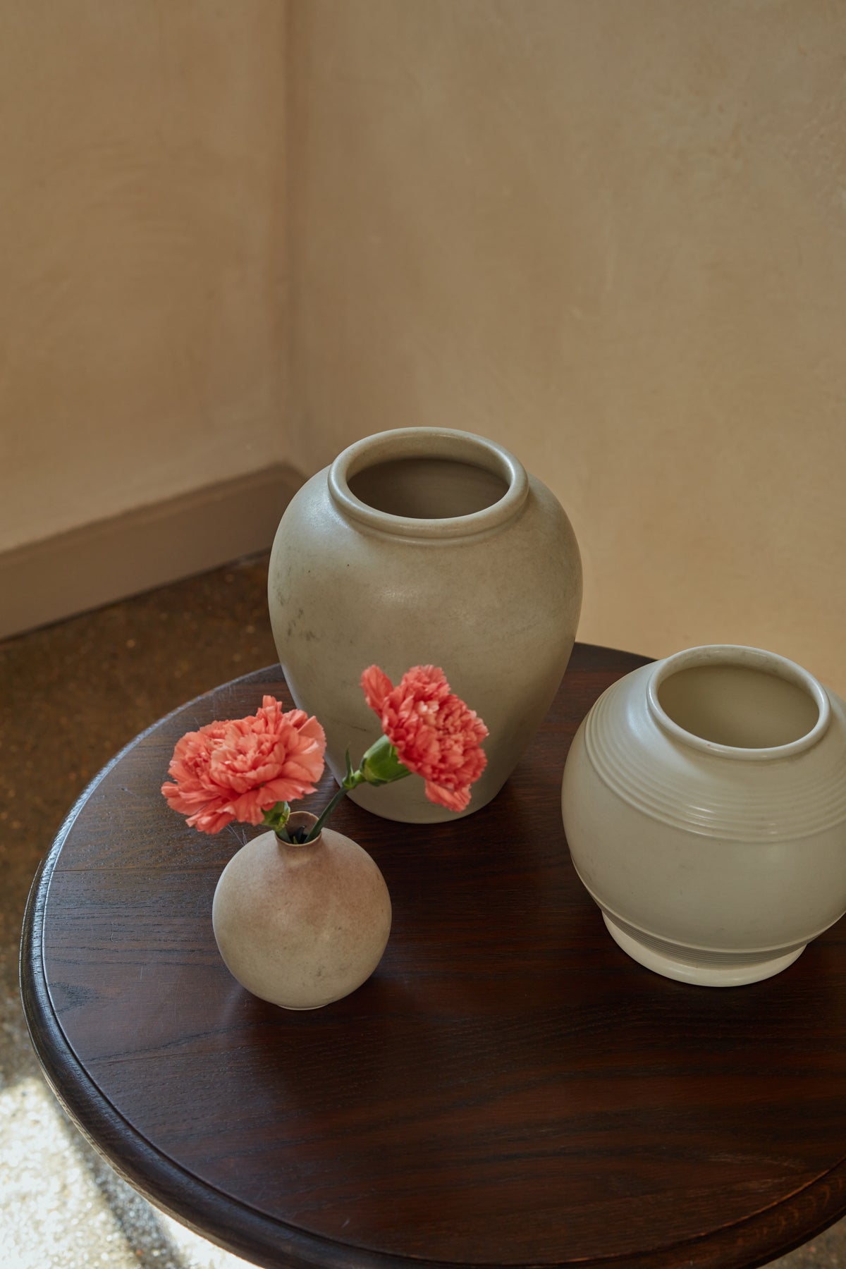 A Small Swedish Mid Century Vase