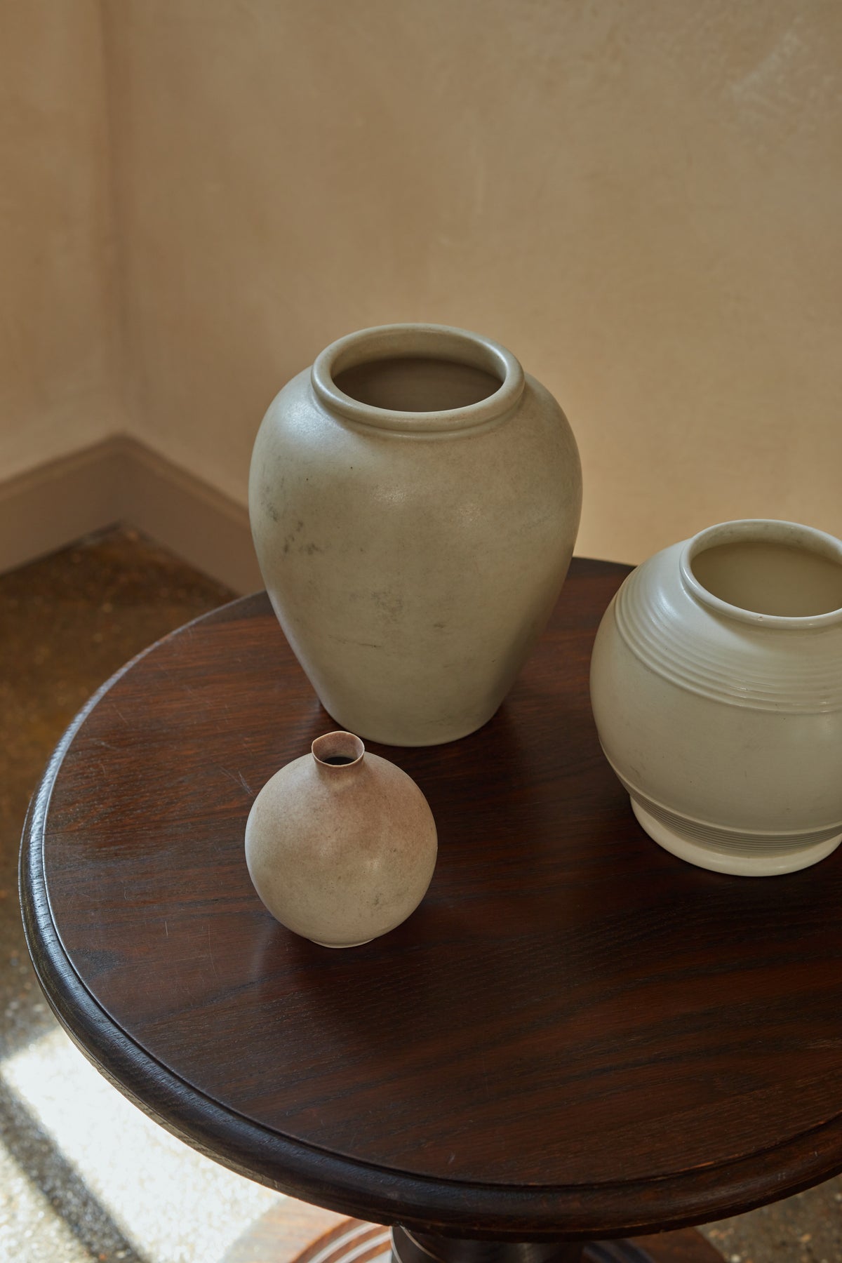 A Small Swedish Mid Century Vase
