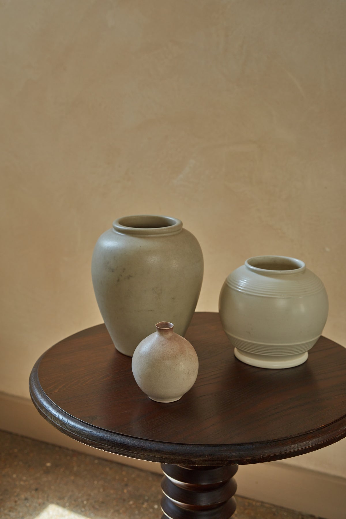 A Small Swedish Mid Century Vase