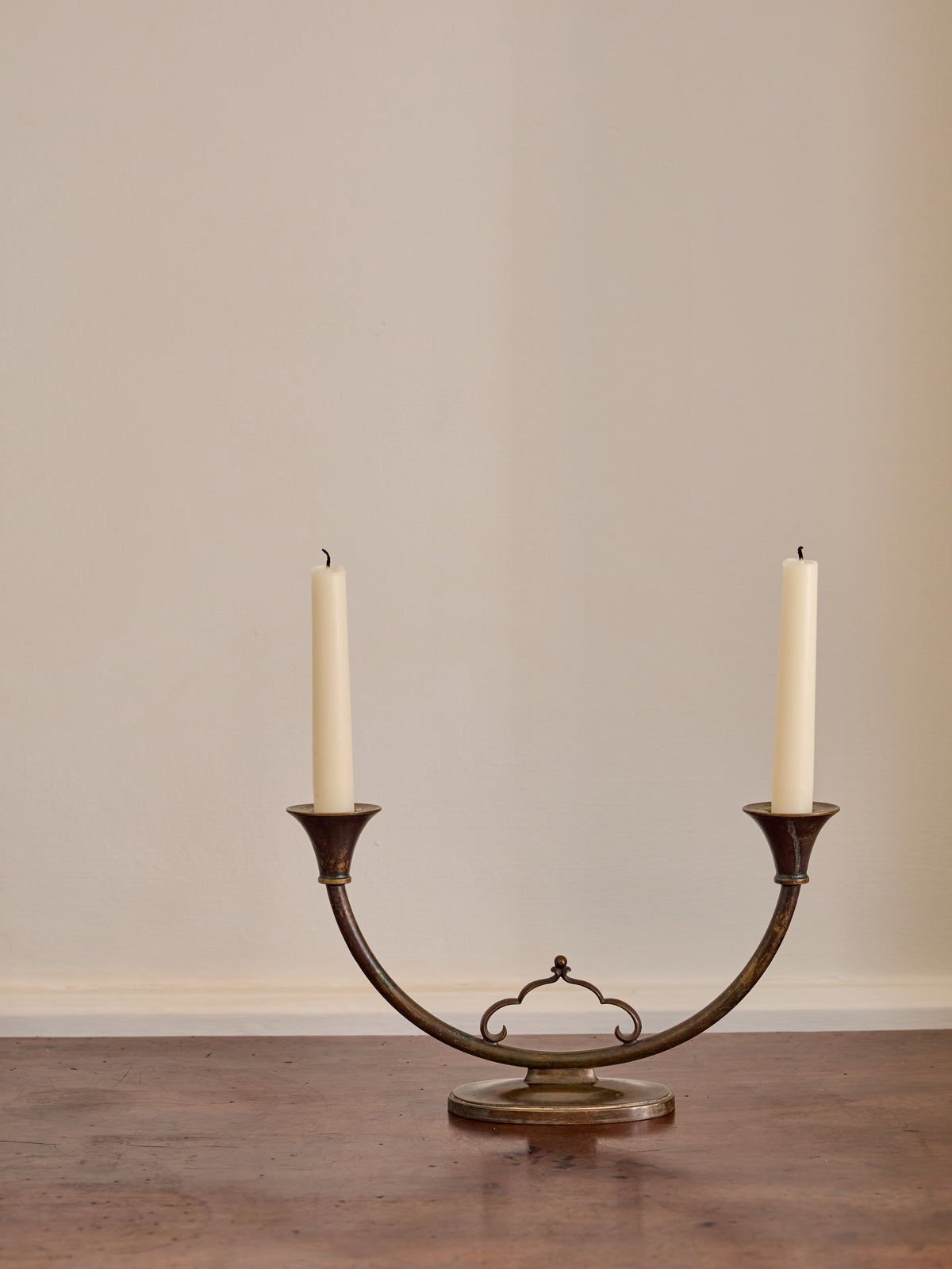 Just Andersen and Holger Fridericias, Three Vases