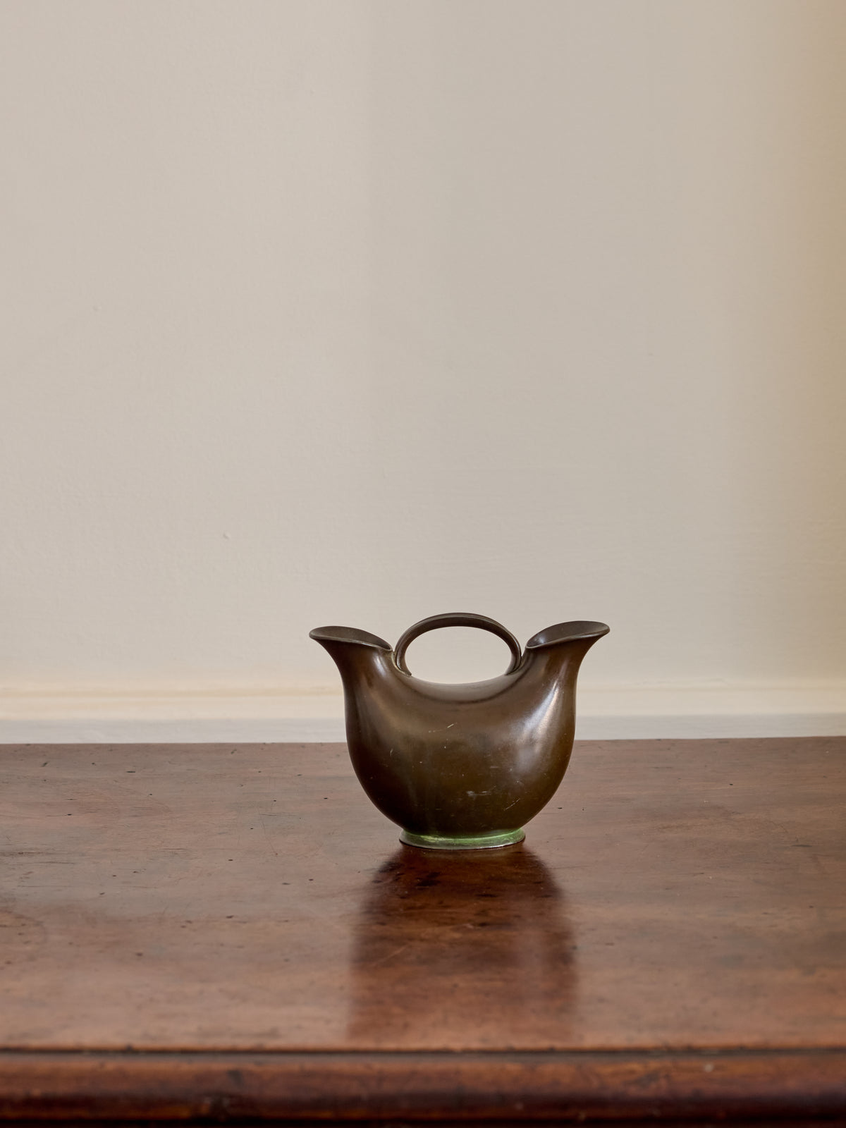 Just Andersen and Holger Fridericias, Three Vases