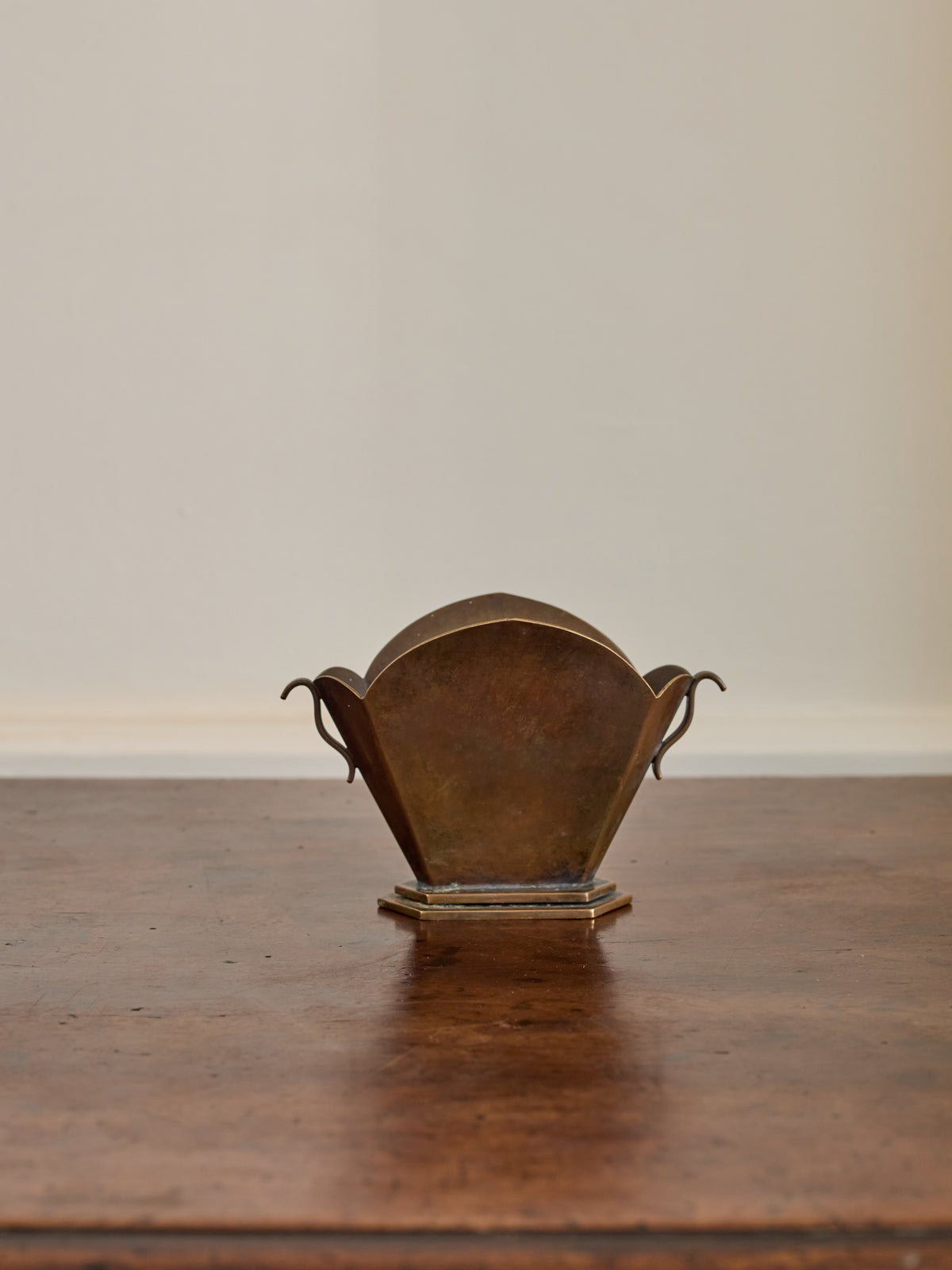 Just Andersen and Holger Fridericias, Three Vases
