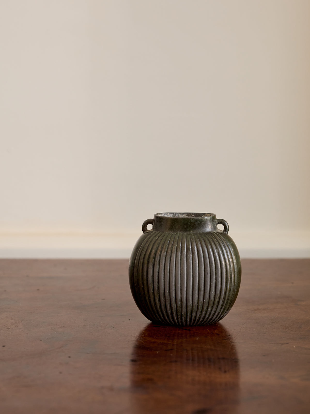 Just Andersen and Holger Fridericias, Three Vases