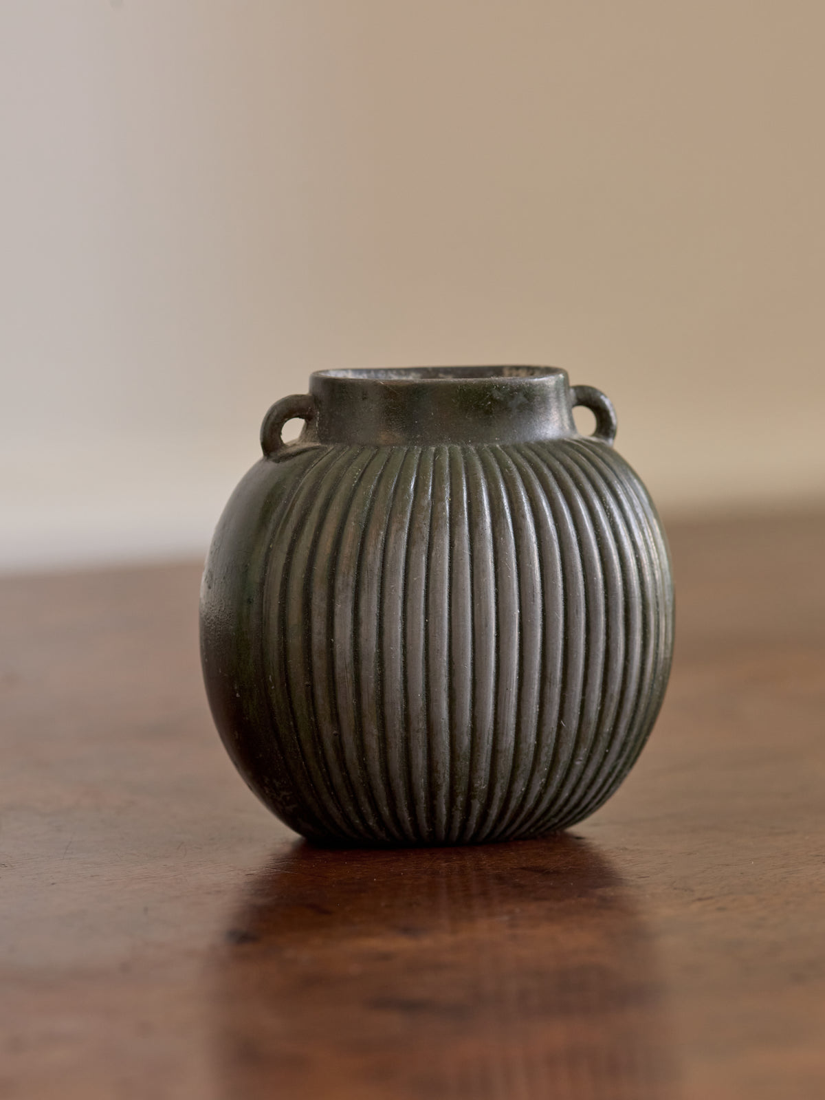 Just Andersen and Holger Fridericias, Three Vases