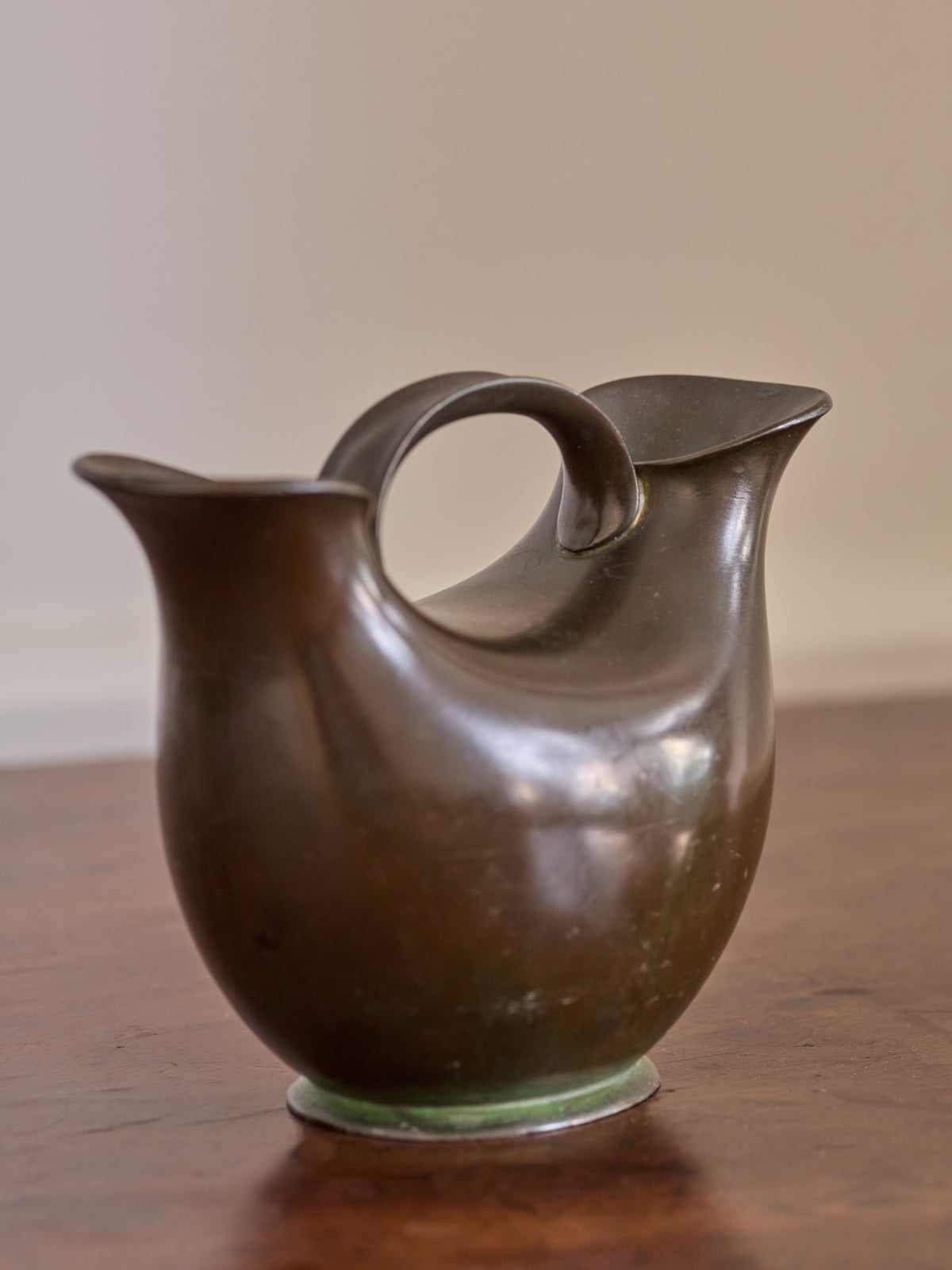 Just Andersen and Holger Fridericias, Three Vases