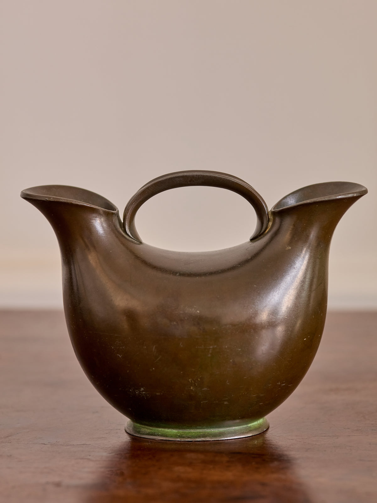 Just Andersen and Holger Fridericias, Three Vases
