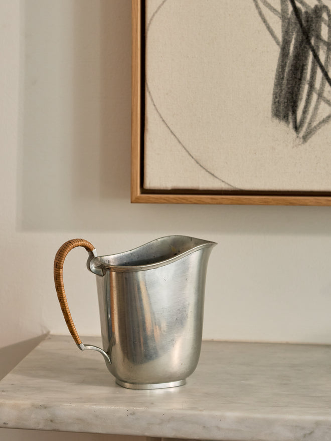 Just Andersen Pewter Jug