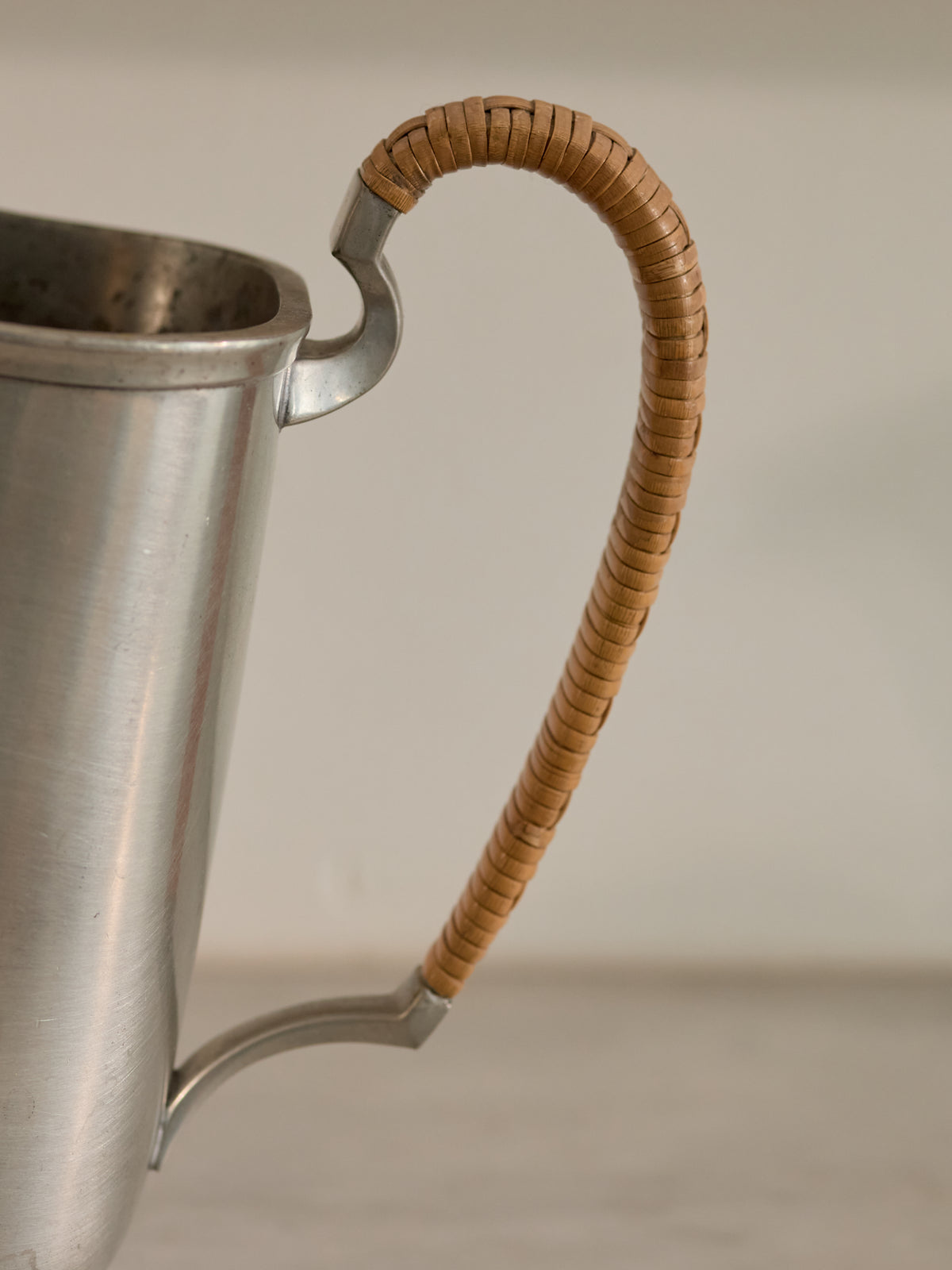Just Andersen Pewter Jug