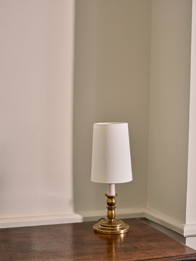 The Brodsworth Lamp