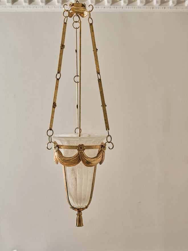 Louis XVI Style Lantern