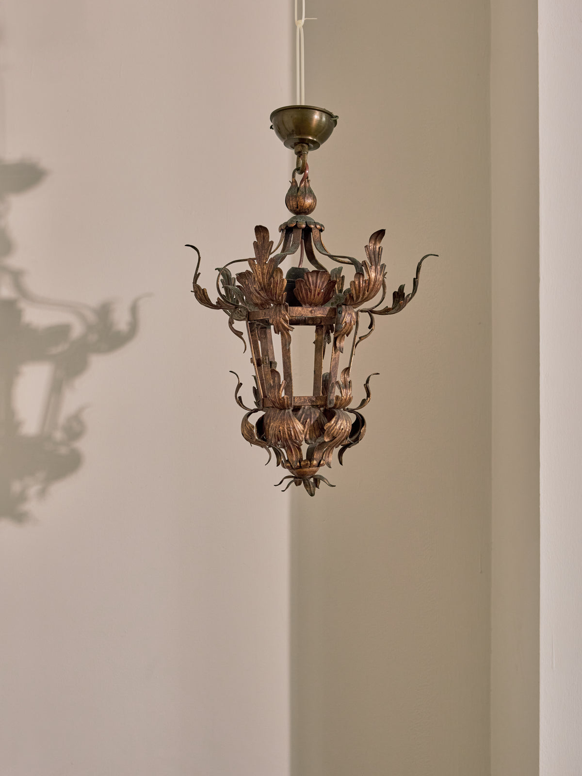 Baroque Style Lantern