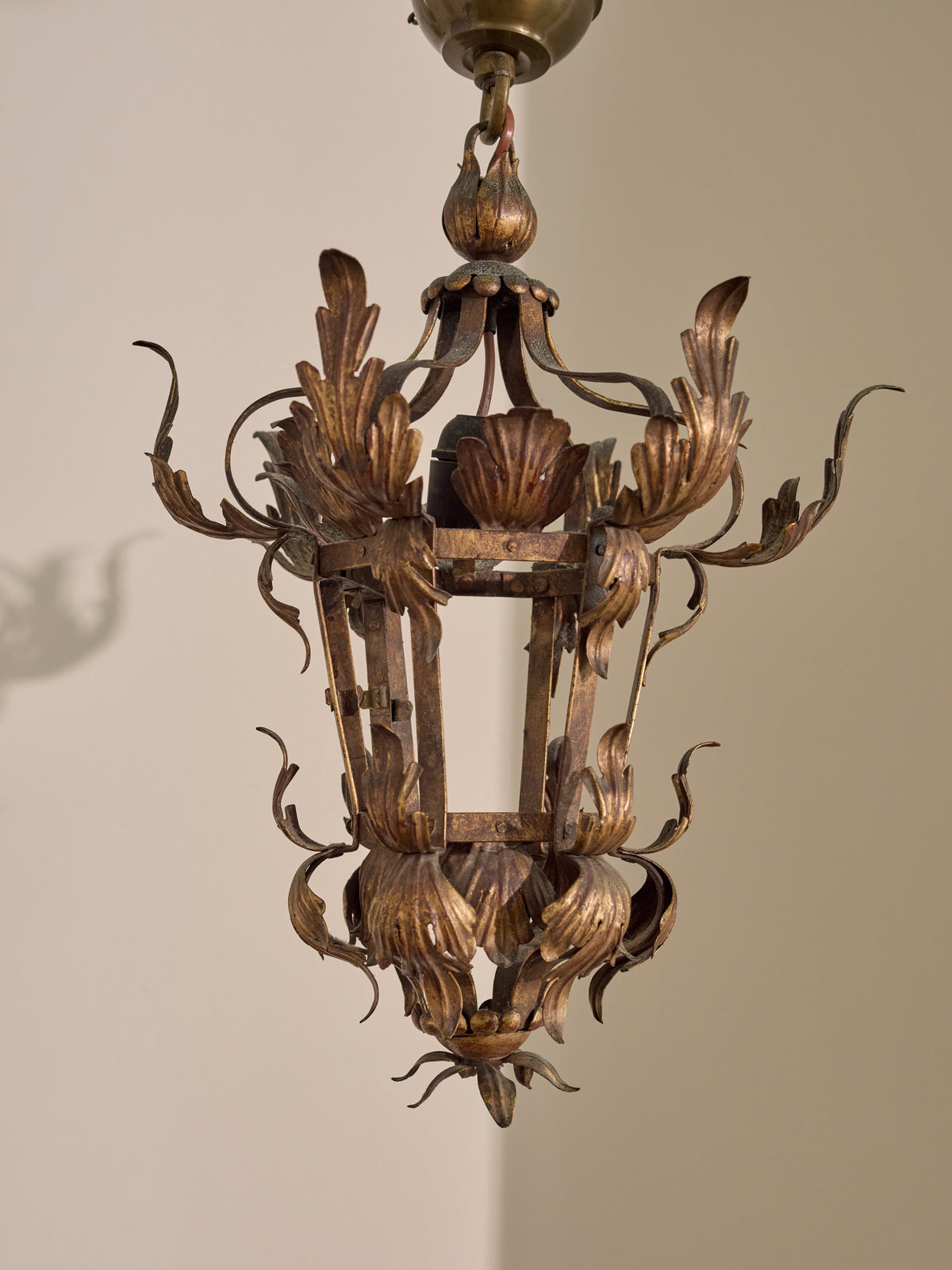 Baroque Style Lantern