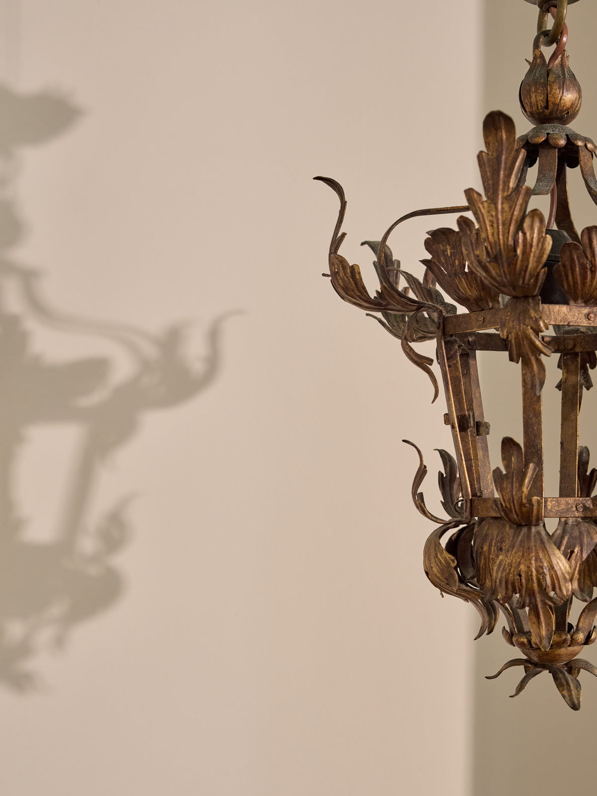 Baroque Style Lantern
