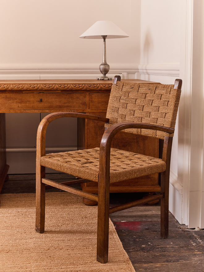 Bauhaus Armchair in the manner of Erich Dieckmann