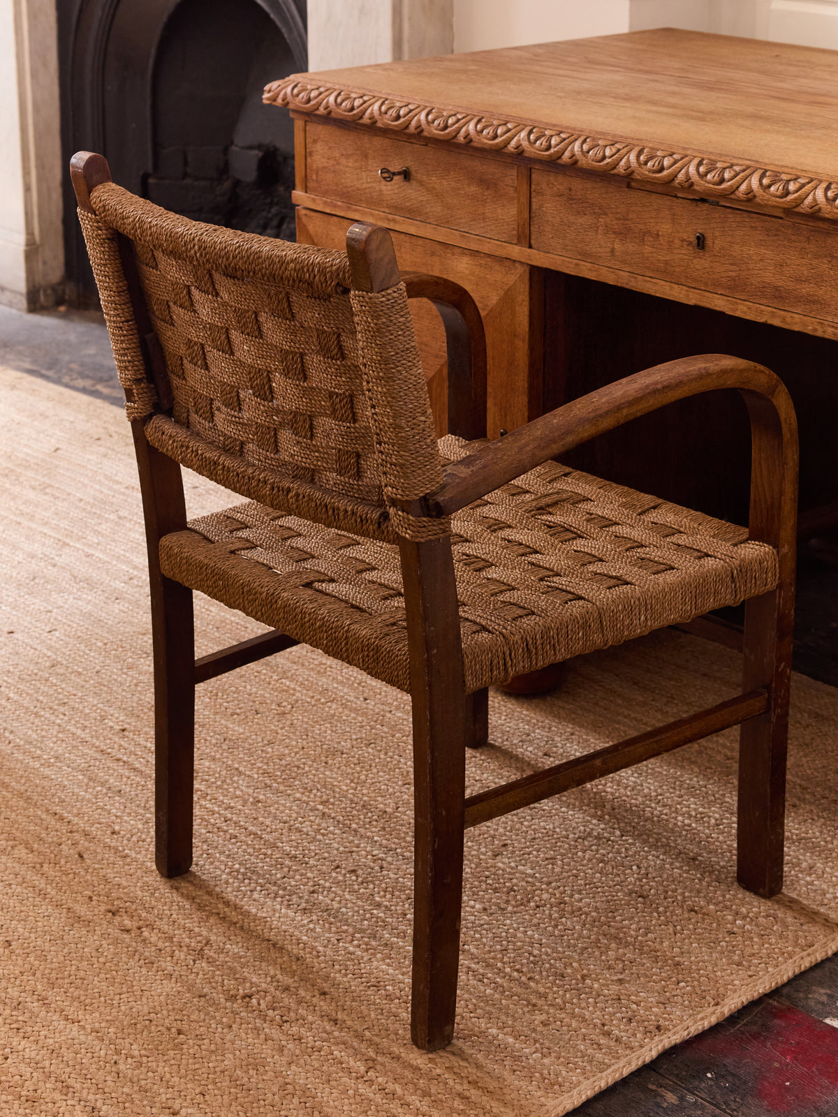 Bauhaus Armchair in the manner of Erich Dieckmann