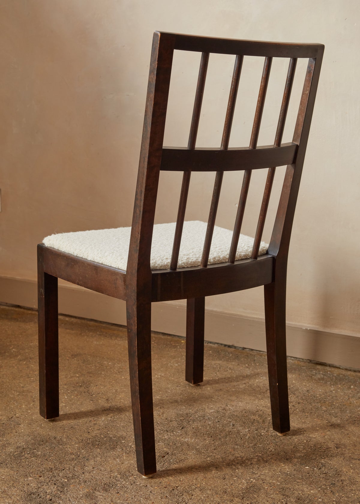 Pair of Typenko Chairs by Axel Einar Hjorth