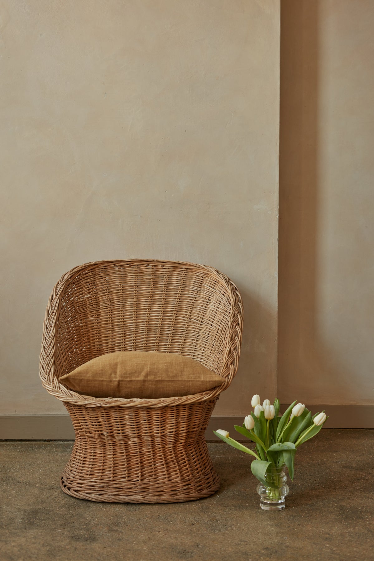 Rattan Lounge Chairs