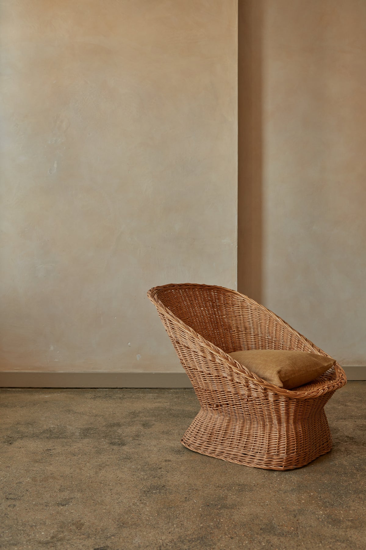 Rattan Lounge Chairs