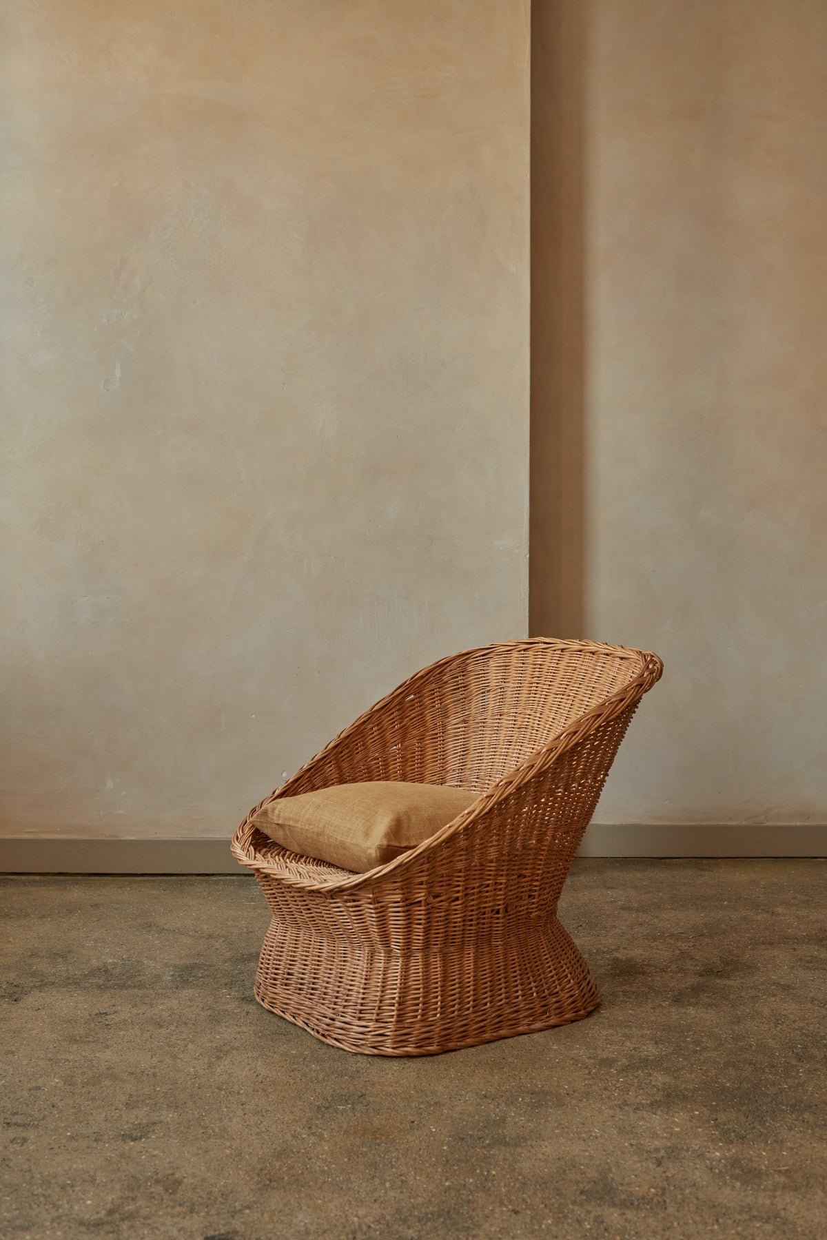 Rattan Lounge Chairs
