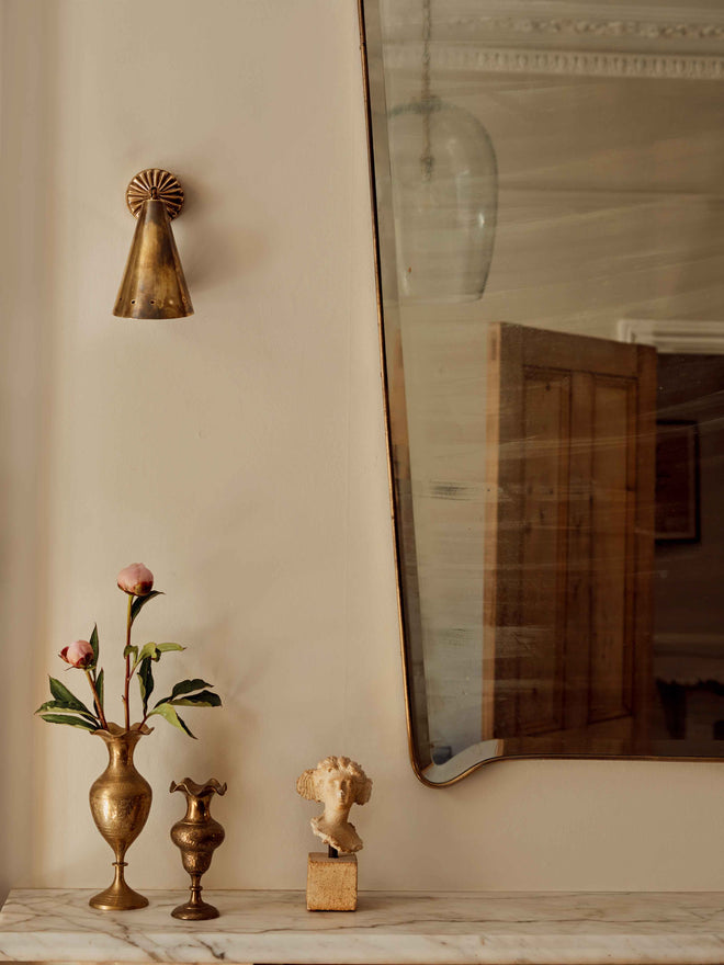 Penrose Sconce