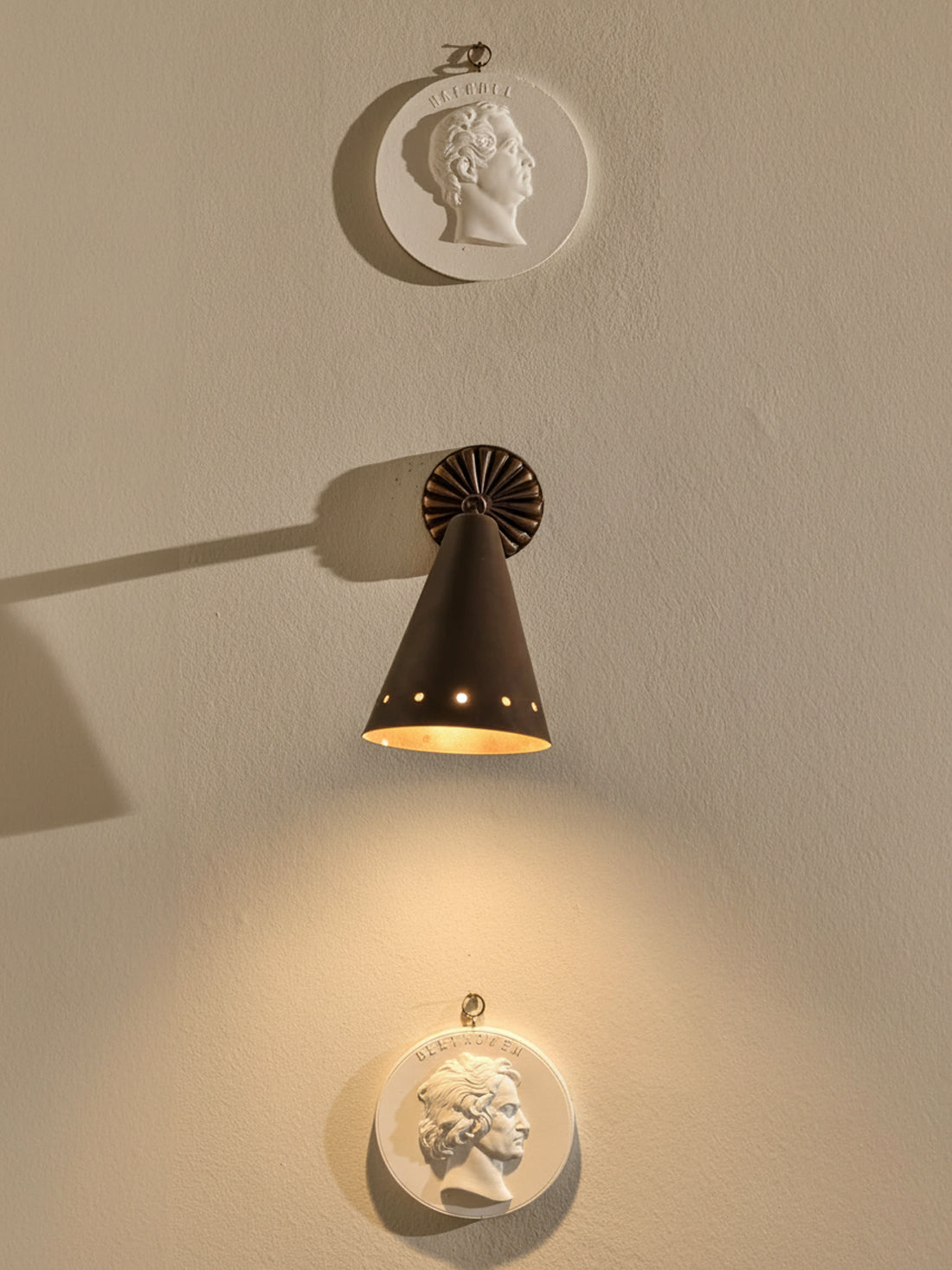 Penrose Sconce