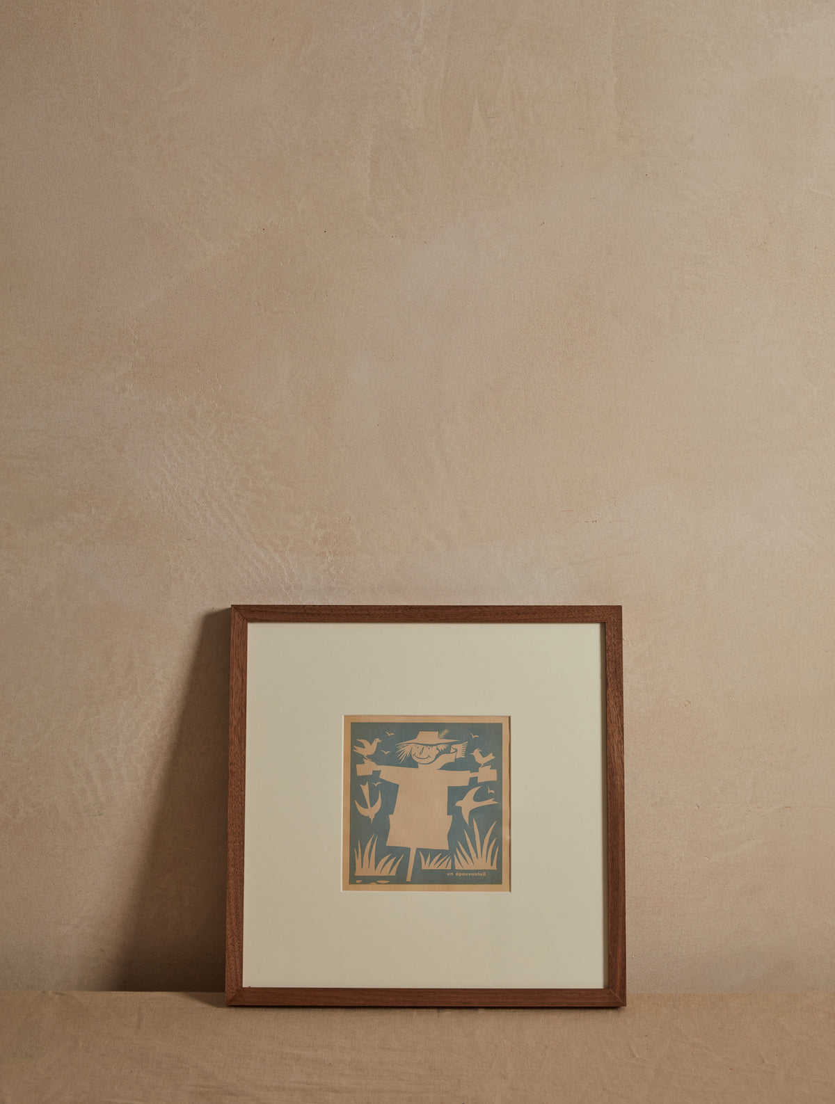 Nine Prints by Père Castor