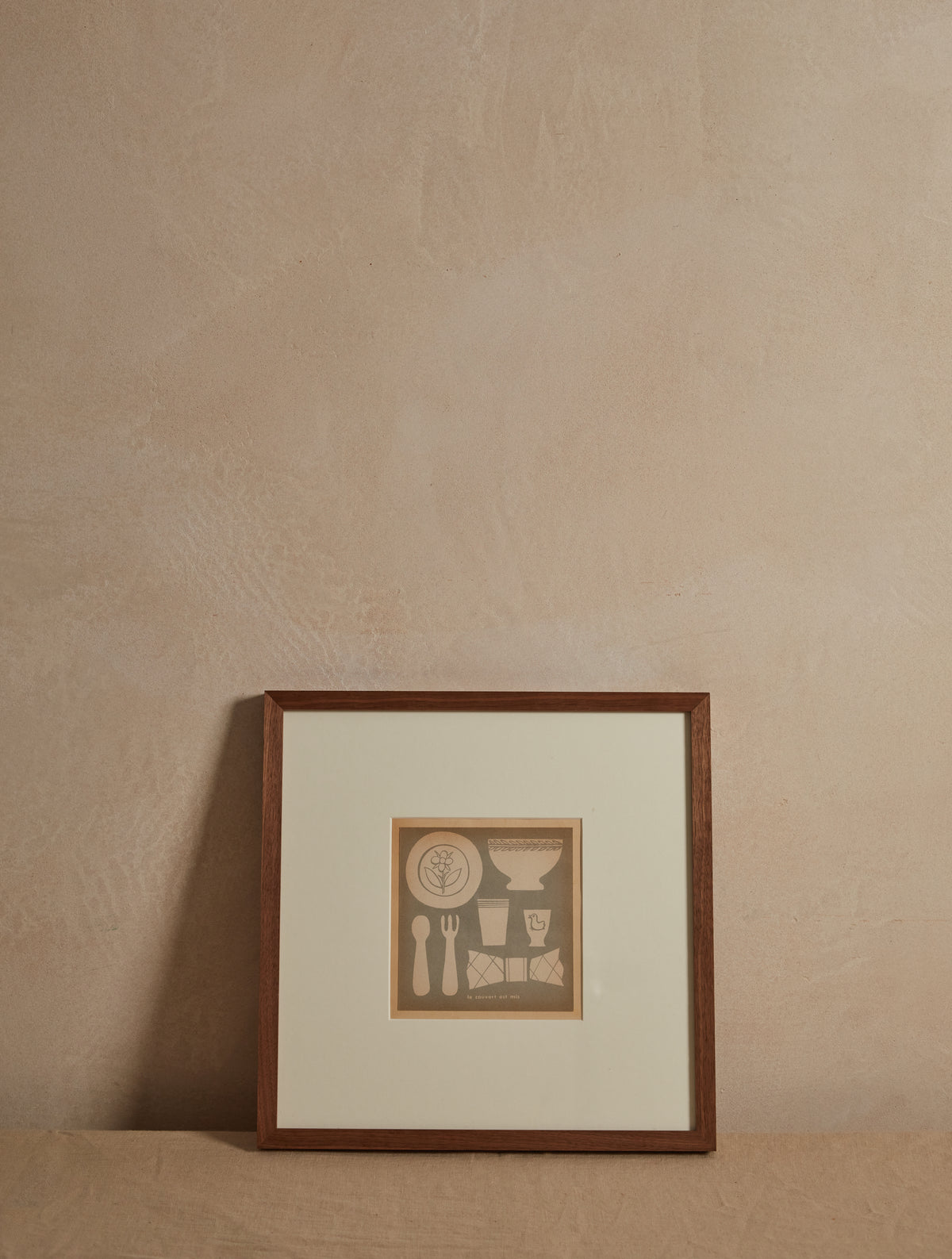 Nine Prints by Père Castor